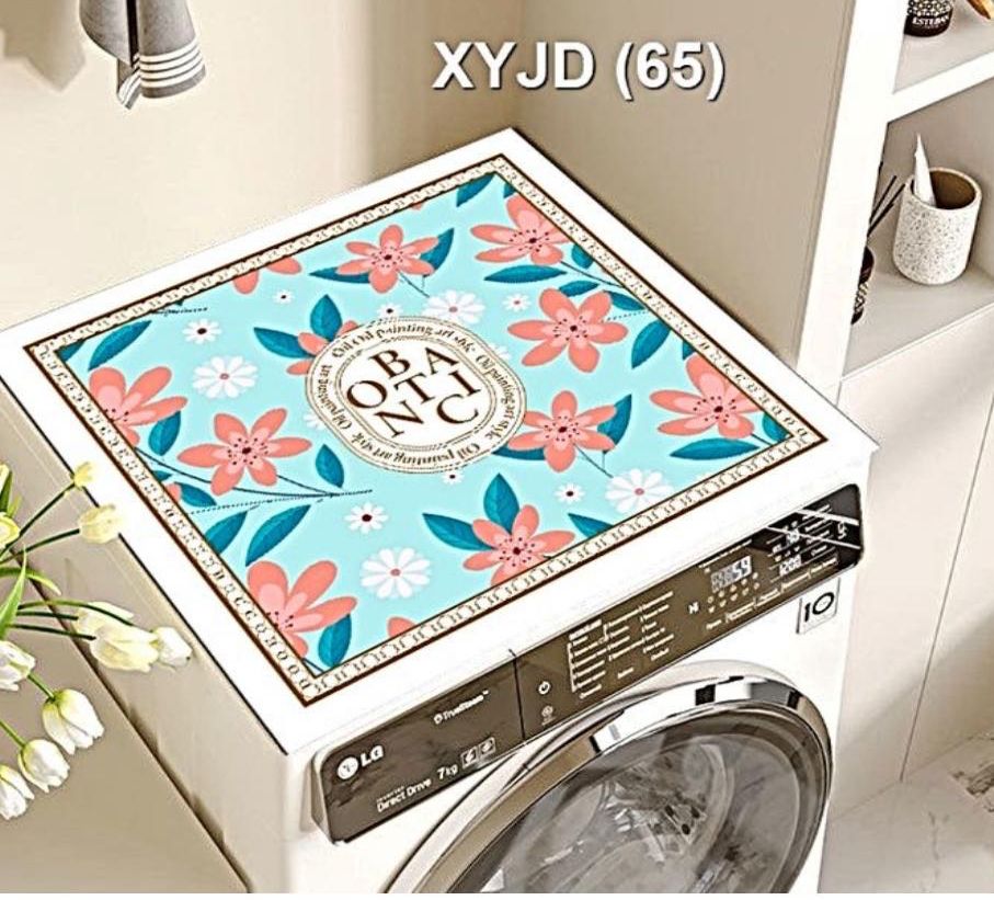 Kitchen Water Absorbent Carpet 50×50 cm